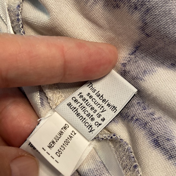 Diane Von FURSTENBERG Dress size 4 excellent condition length 35” - Picture 11 of 15